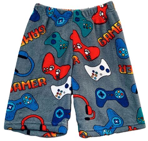 boys pajama shorts